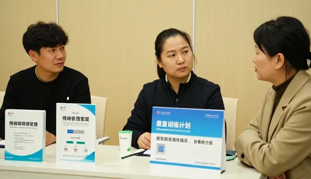 康复指导业务发展中的选型关注点分析